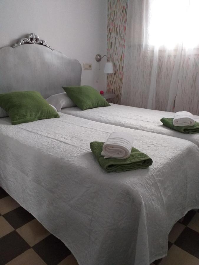 Casa Rural Marila Puigmoreno ภายนอก รูปภาพ